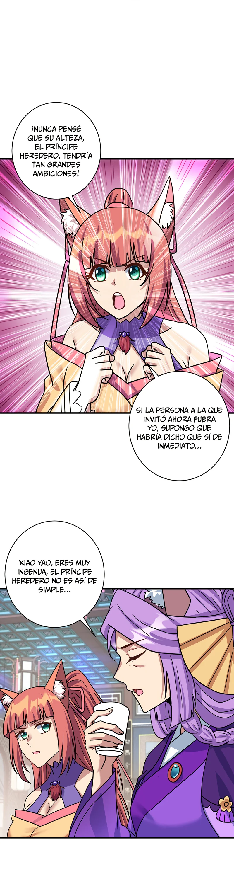 Reencarnado Tras 80 000 Años — Capítulo 380 — 9