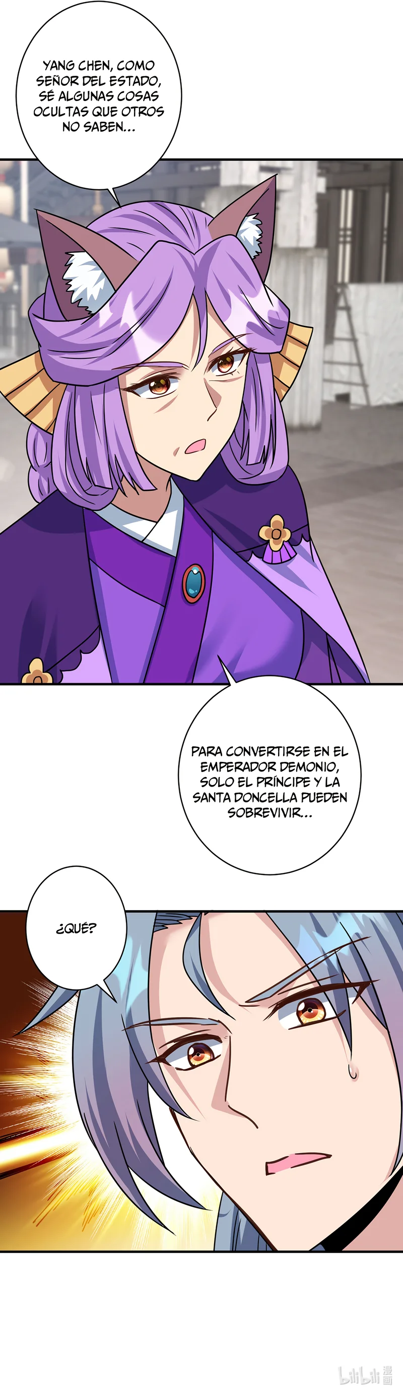 Reencarnado Tras 80 000 Años — Capítulo 380 — 20