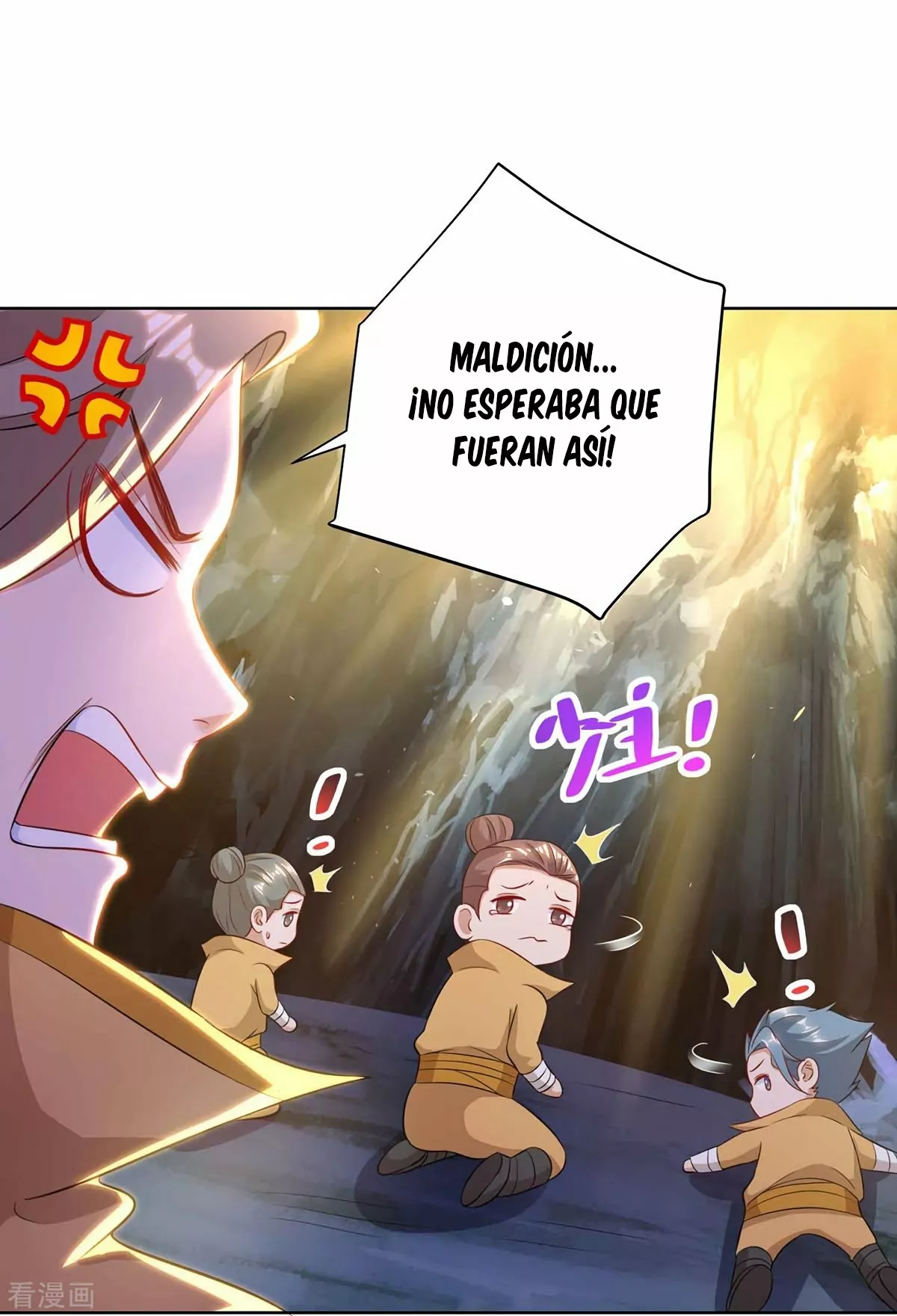 Reencarnado Tras 80 000 Años — Capítulo 187 — 4
