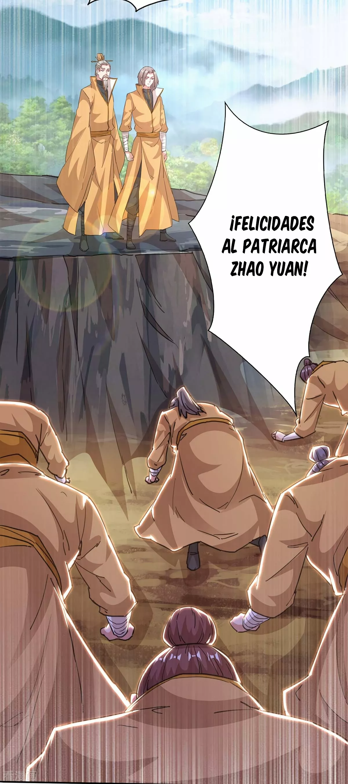 Reencarnado Tras 80 000 Años — Capítulo 198 — 5