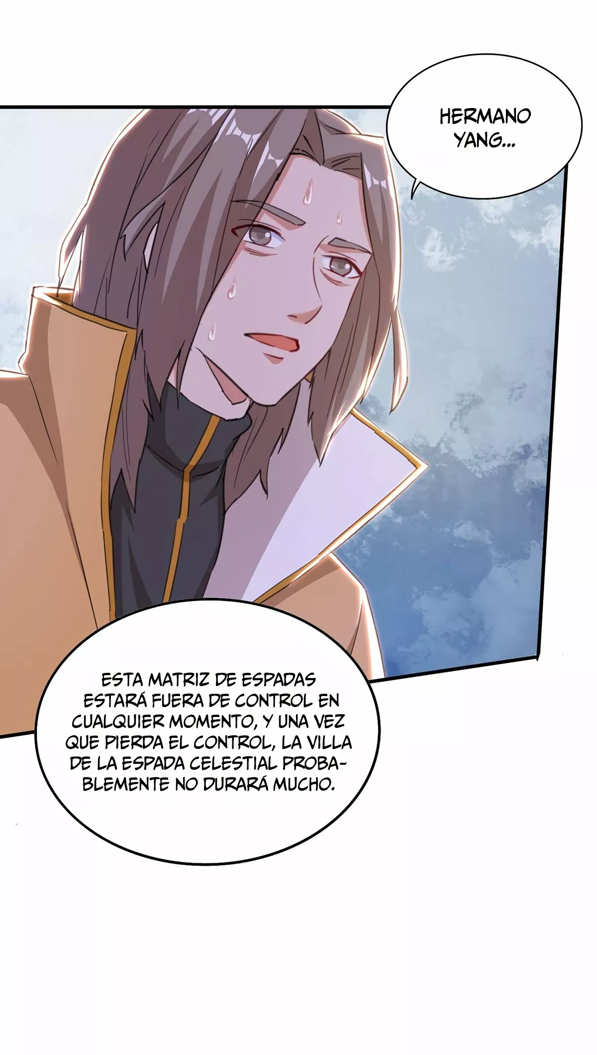 Reencarnado Tras 80 000 Años — Capítulo 198 — 20