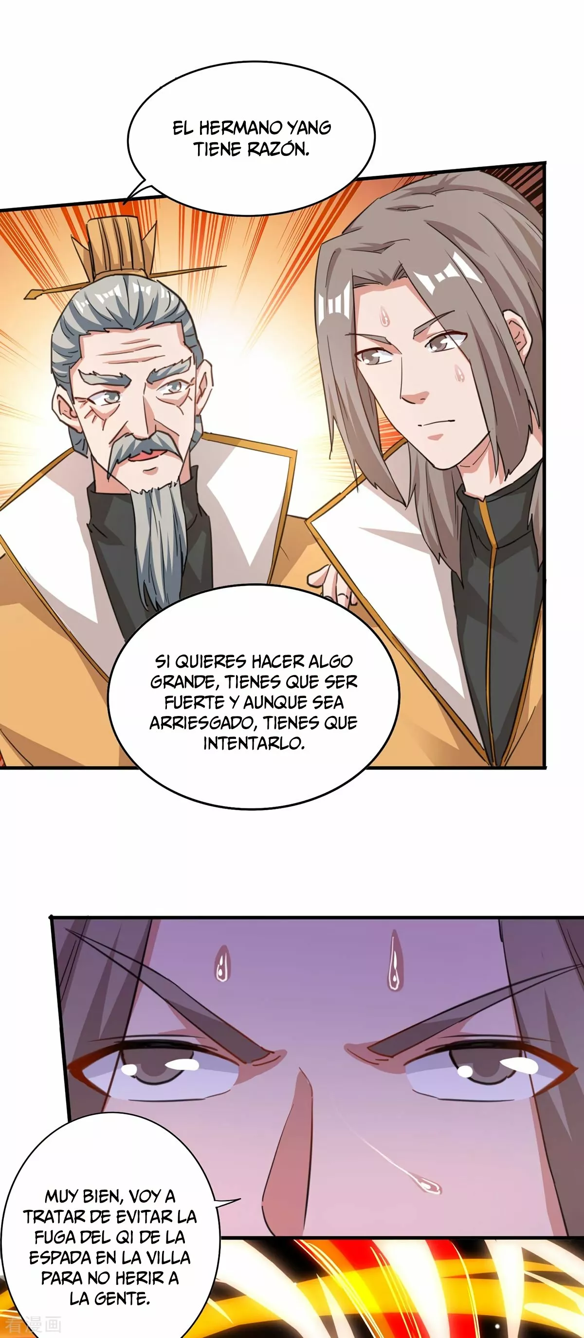 Reencarnado Tras 80 000 Años — Capítulo 198 — 24