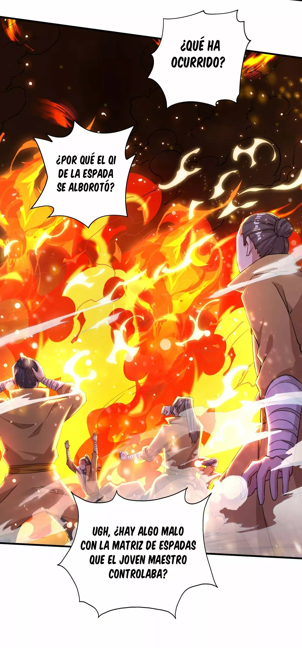Reencarnado Tras 80 000 Años — Capítulo 198 — 30