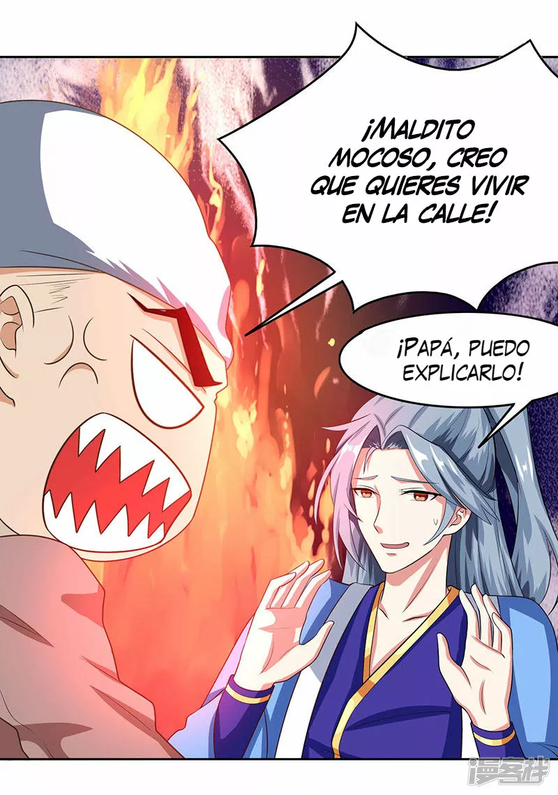Reencarnado Tras 80 000 Años — Capítulo 04 — 16