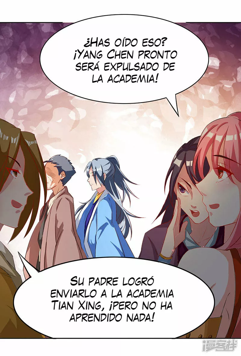 Reencarnado Tras 80 000 Años — Capítulo 04 — 21