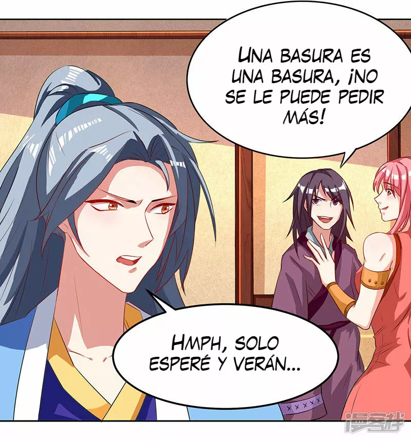 Reencarnado Tras 80 000 Años — Capítulo 04 — 22