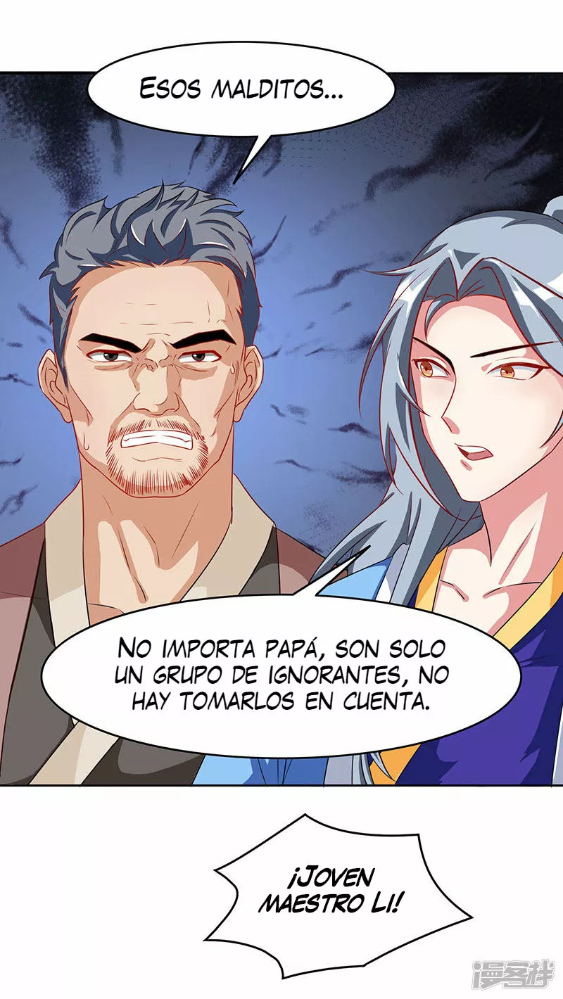 Reencarnado Tras 80 000 Años — Capítulo 04 — 23