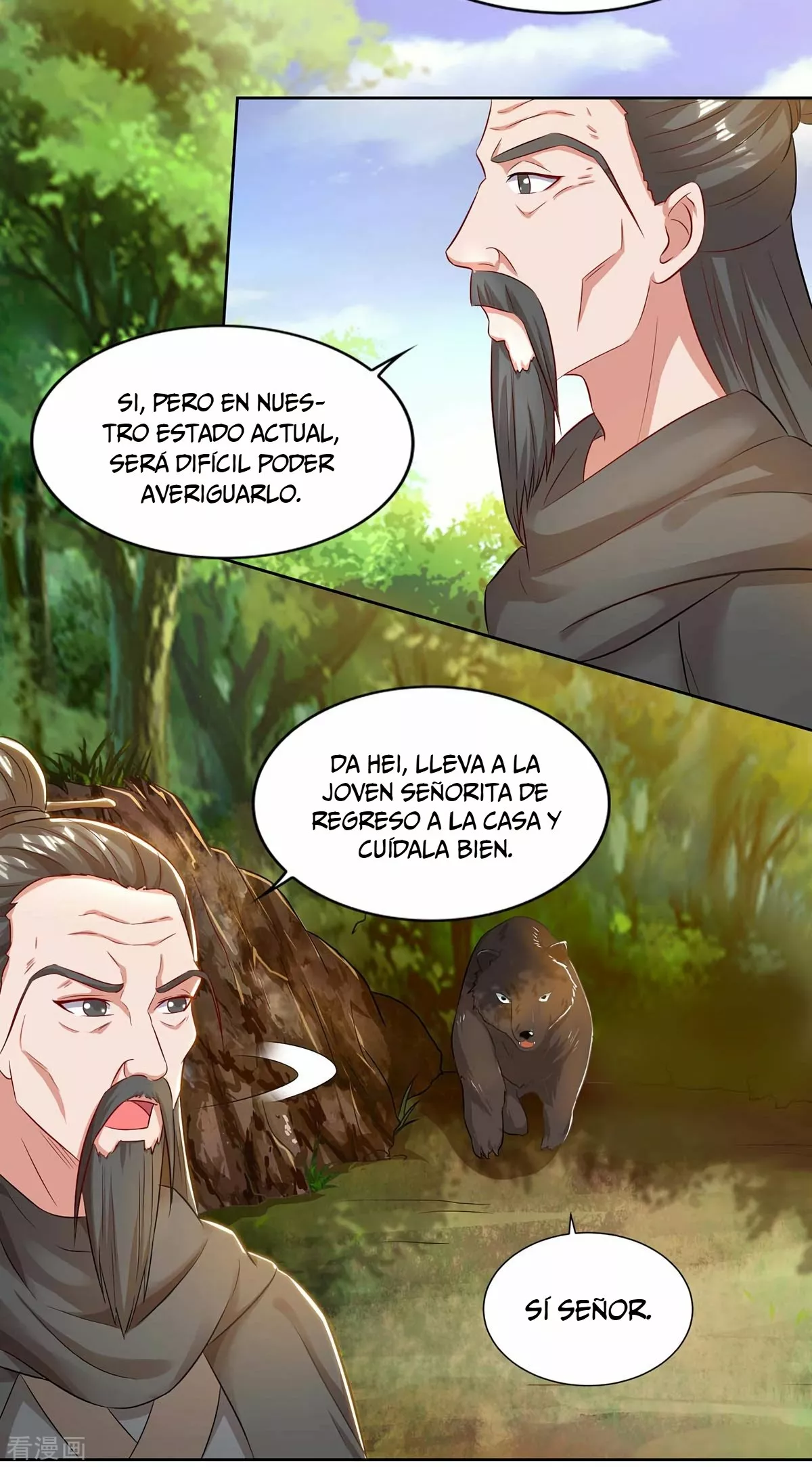 Reencarnado Tras 80 000 Años — Capítulo 144 — 7