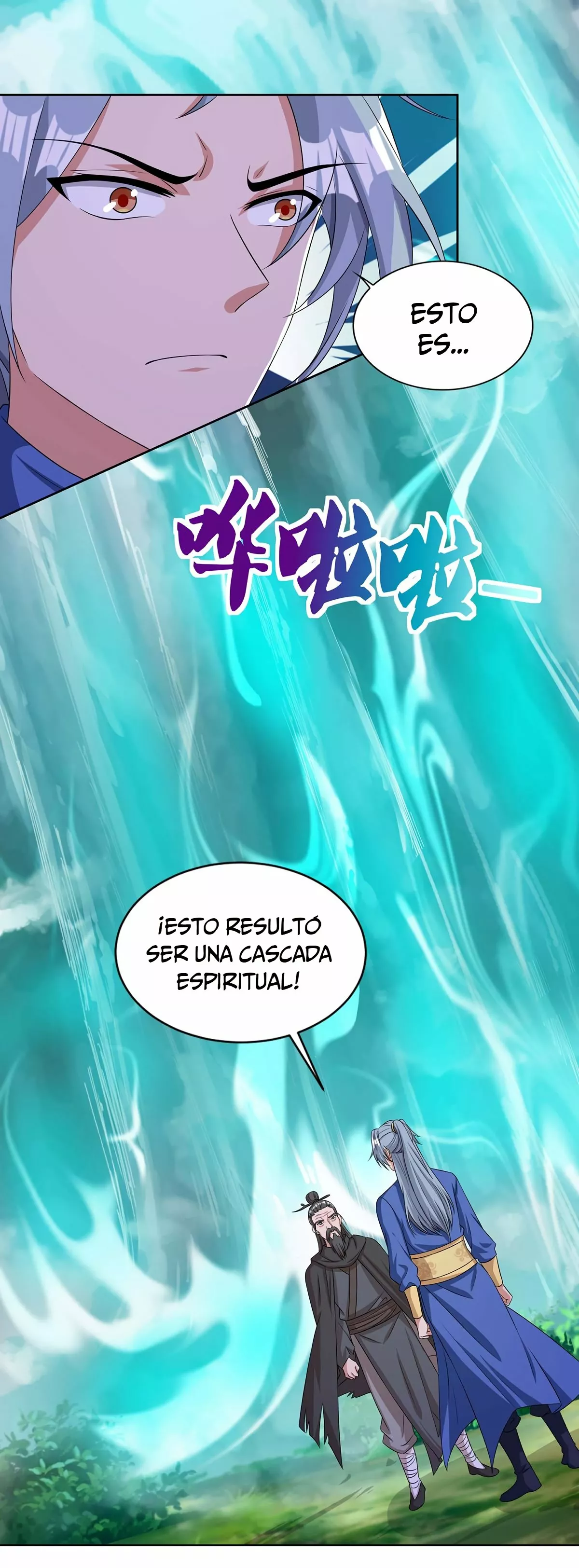 Reencarnado Tras 80 000 Años — Capítulo 144 — 9