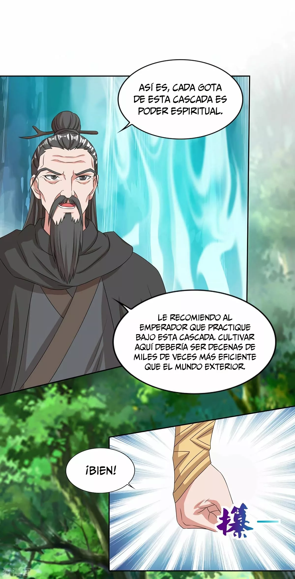Reencarnado Tras 80 000 Años — Capítulo 144 — 10