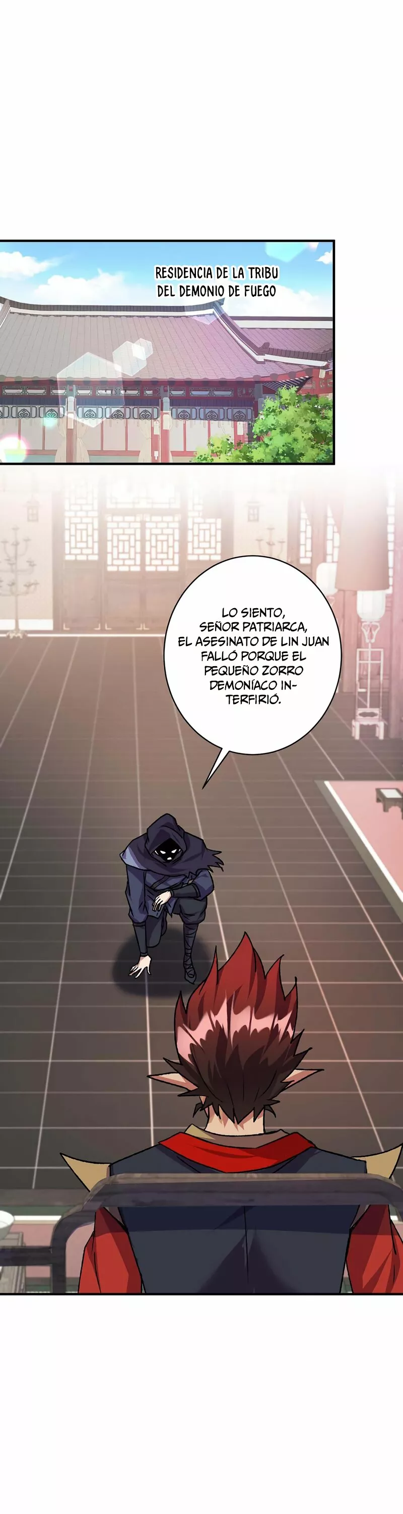 Reencarnado Tras 80 000 Años — Capítulo 365 — 3