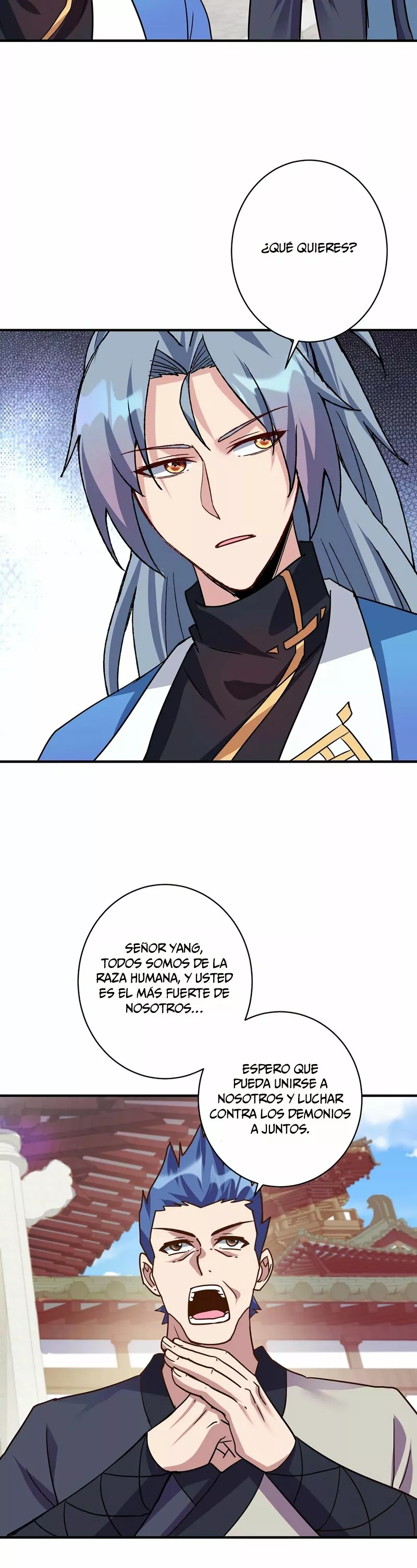 Reencarnado Tras 80 000 Años — Capítulo 365 — 13