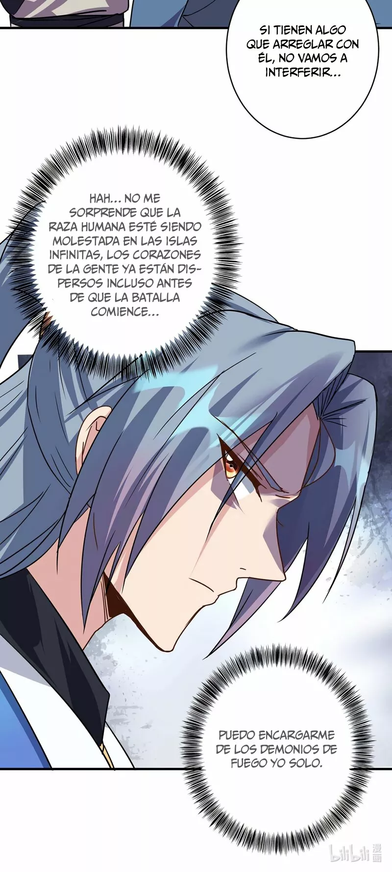 Reencarnado Tras 80 000 Años — Capítulo 365 — 18