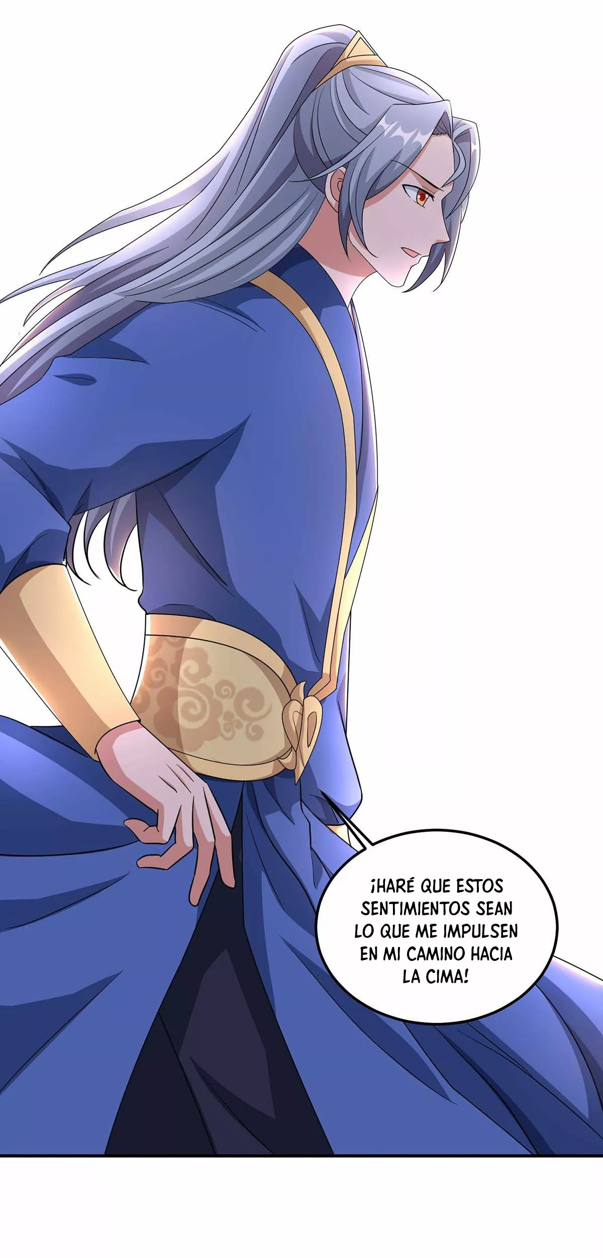 Reencarnado Tras 80 000 Años — Capítulo 123 — 23