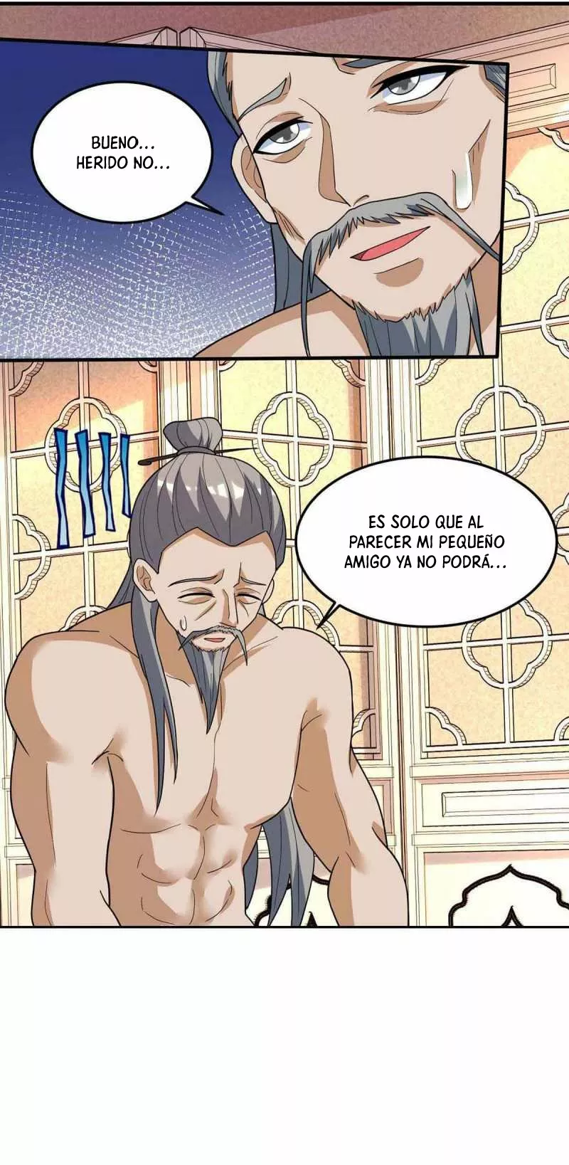 Reencarnado Tras 80 000 Años — Capítulo 111 — 27