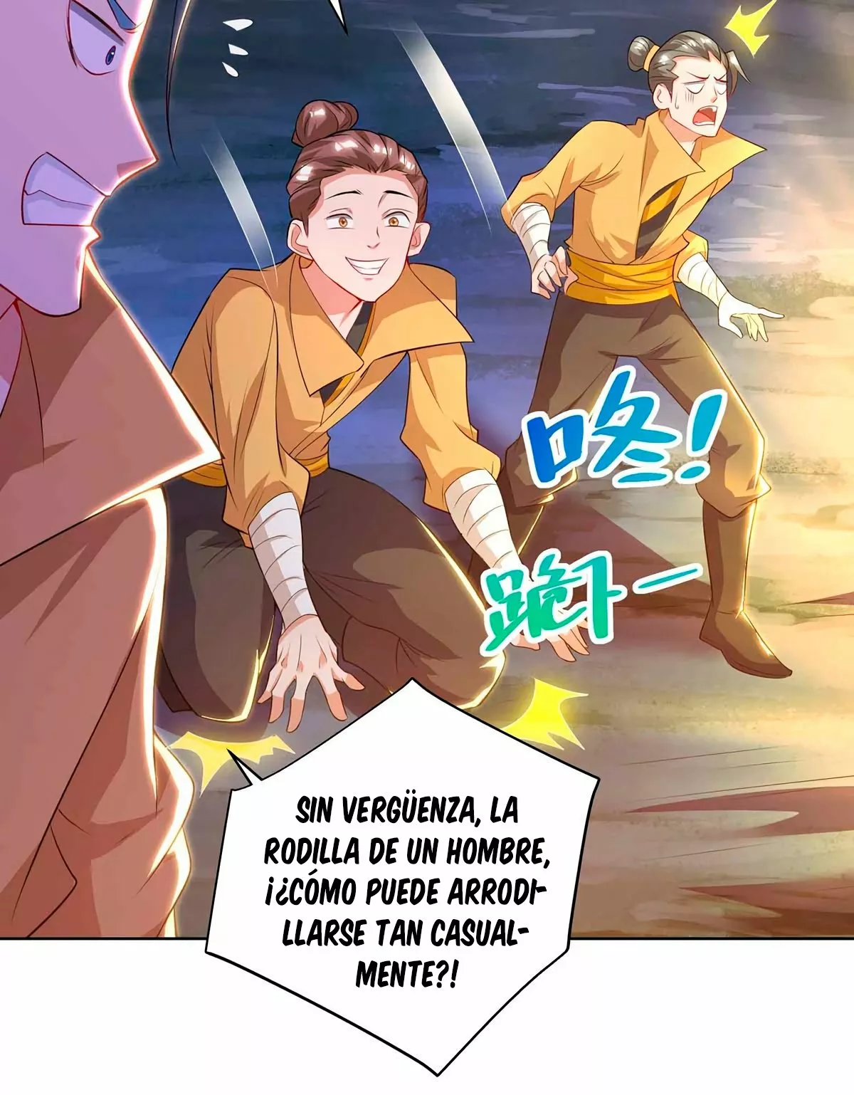 Reencarnado Tras 80 000 Años — Capítulo 186 — 32