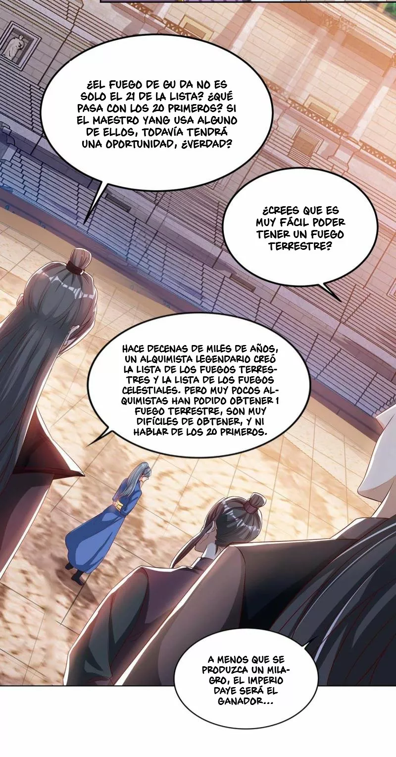 Reencarnado Tras 80 000 Años — Capítulo 104 — 3