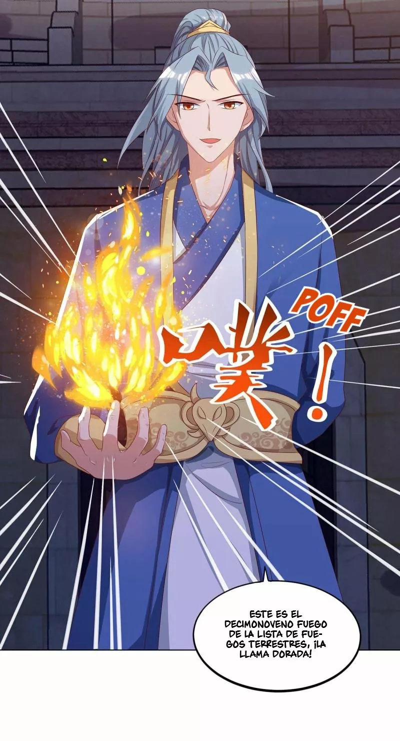 Reencarnado Tras 80 000 Años — Capítulo 104 — 10