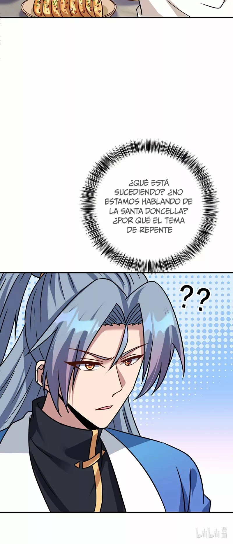Reencarnado Tras 80 000 Años — Capítulo 379 — 16