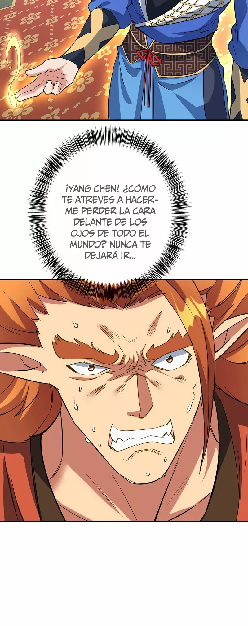 Reencarnado Tras 80 000 Años — Capítulo 355 — 6