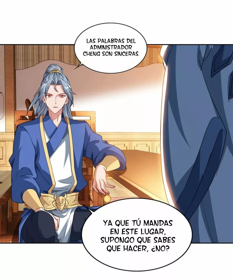 Reencarnado Tras 80 000 Años — Capítulo 94 — 5