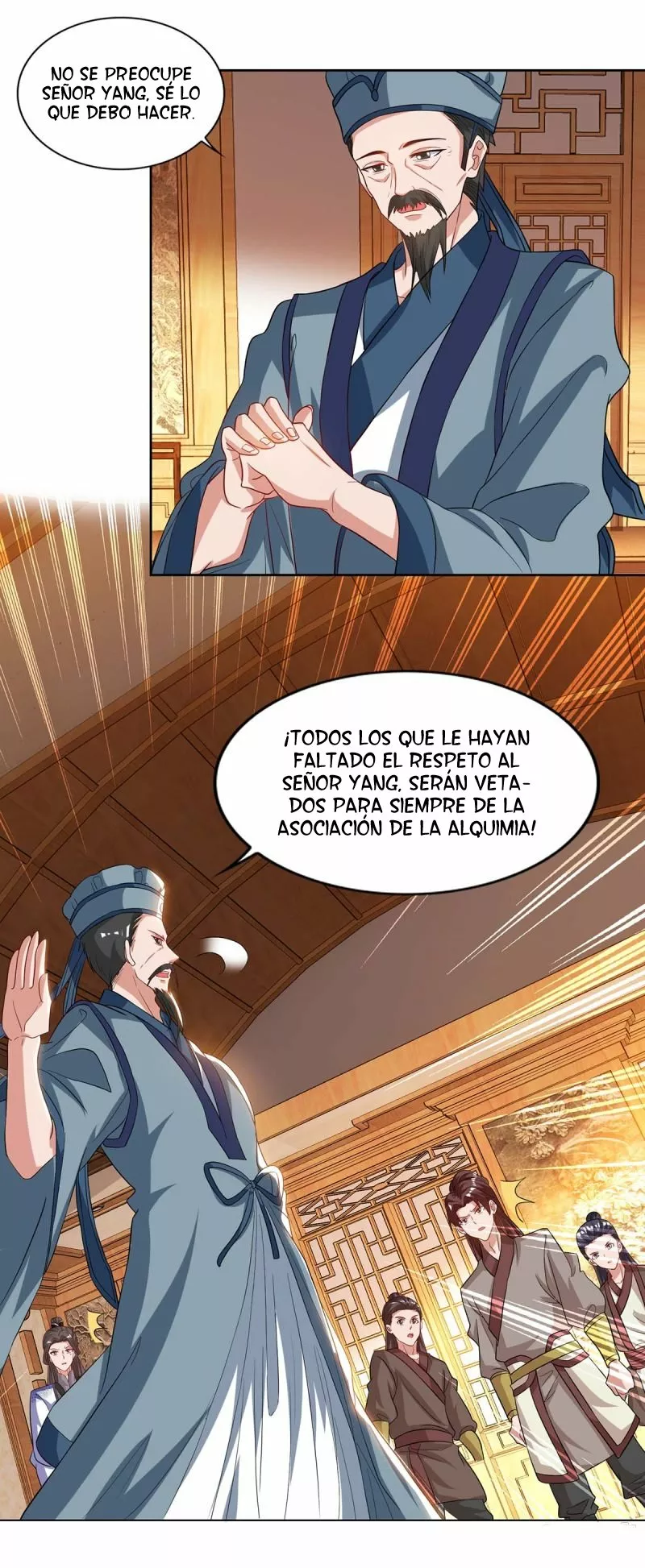 Reencarnado Tras 80 000 Años — Capítulo 94 — 6
