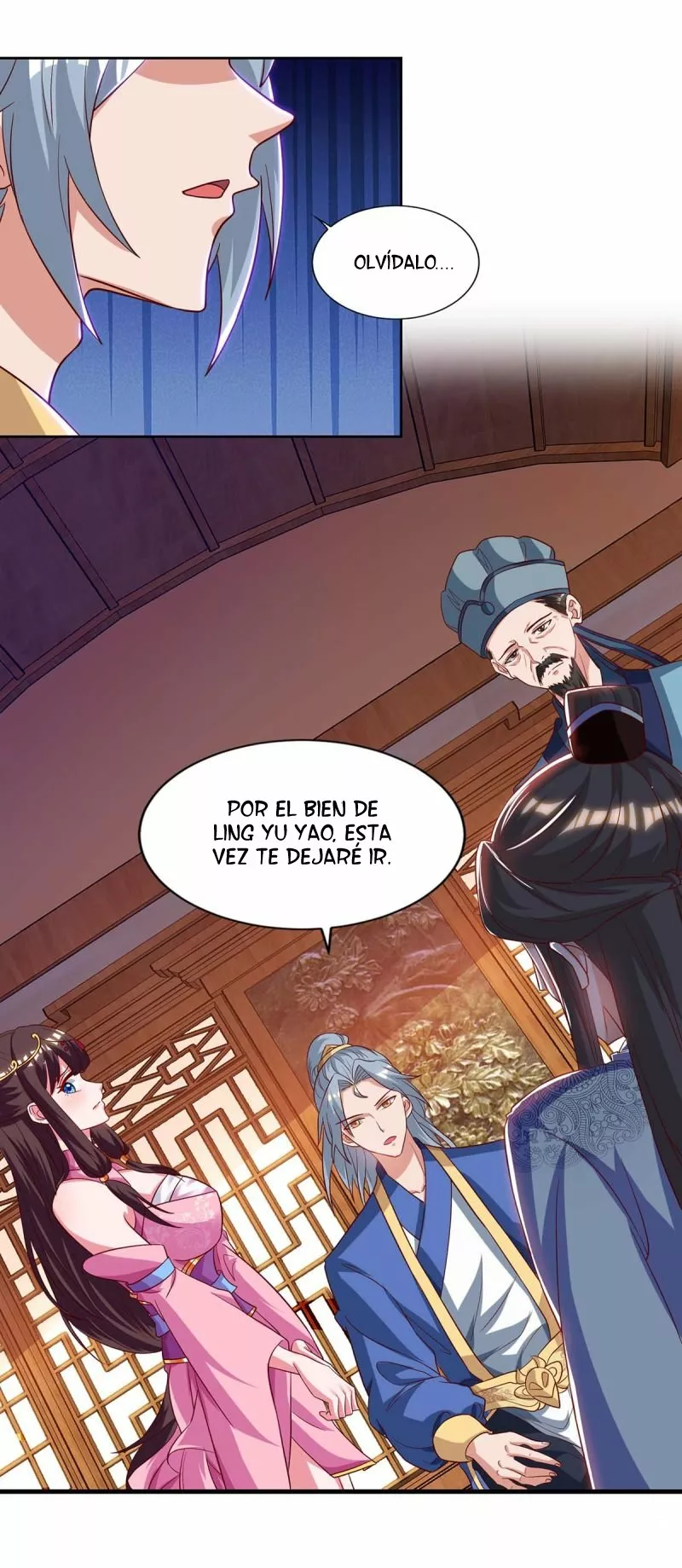 Reencarnado Tras 80 000 Años — Capítulo 94 — 25