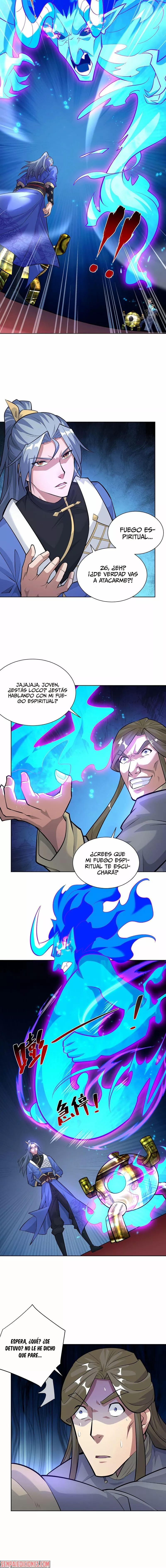 Reencarnado Tras 80 000 Años — Capítulo 320 — 5
