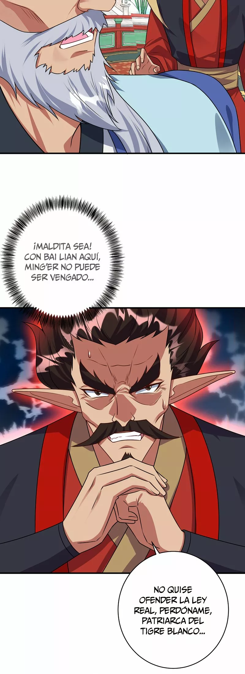 Reencarnado Tras 80 000 Años — Capítulo 356 — 4