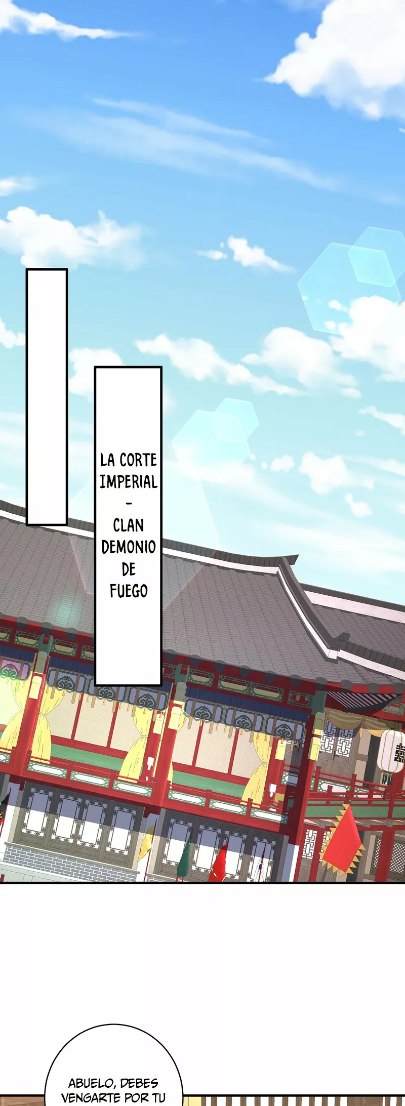 Reencarnado Tras 80 000 Años — Capítulo 356 — 9