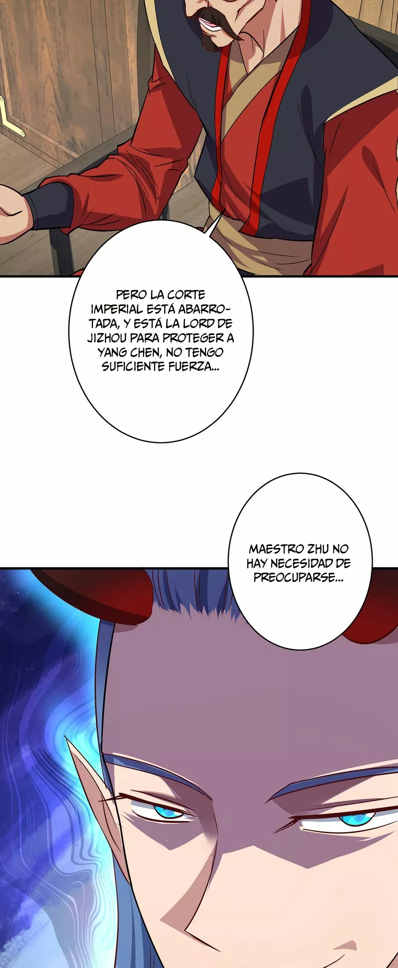 Reencarnado Tras 80 000 Años — Capítulo 356 — 14
