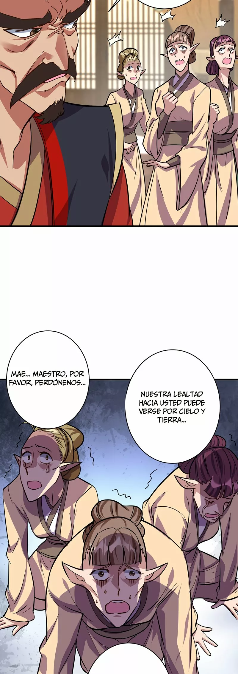 Reencarnado Tras 80 000 Años — Capítulo 356 — 25