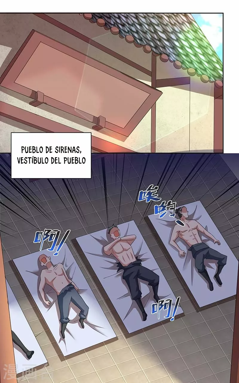 Reencarnado Tras 80 000 Años — Capítulo 206 — 8