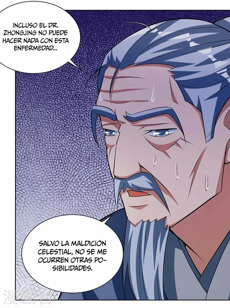 Reencarnado Tras 80 000 Años — Capítulo 206 — 16