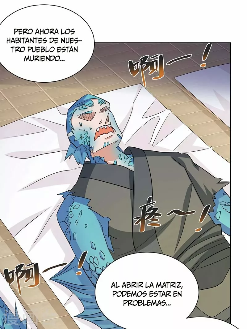 Reencarnado Tras 80 000 Años — Capítulo 206 — 19