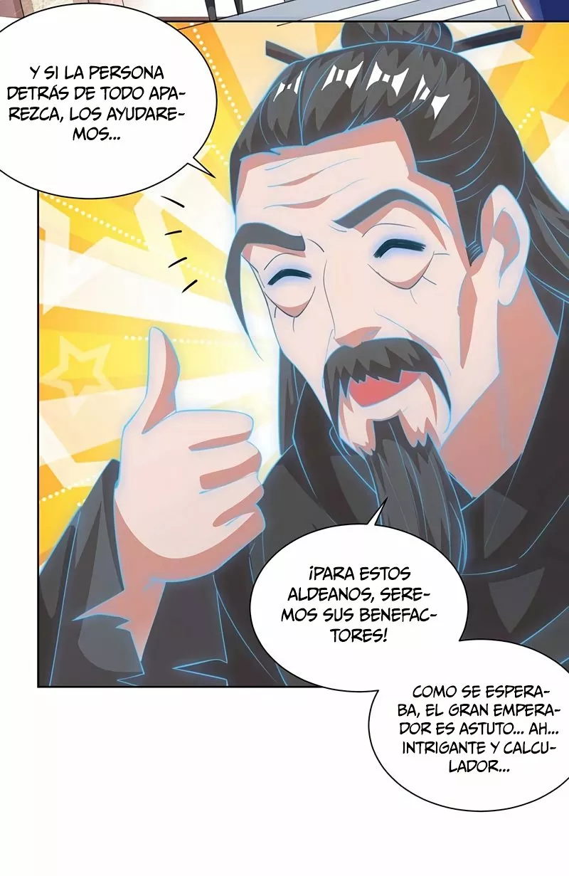 Reencarnado Tras 80 000 Años — Capítulo 206 — 32