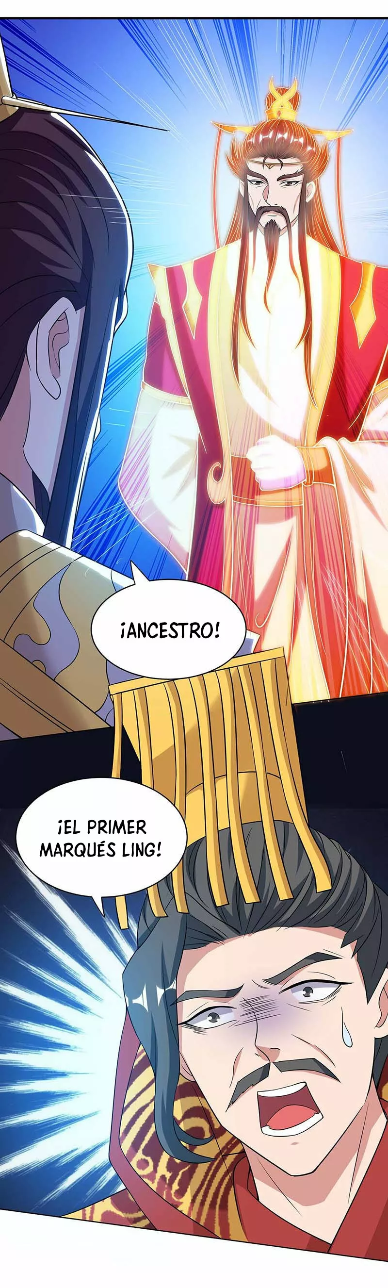 Reencarnado Tras 80 000 Años — Capítulo 119 — 9