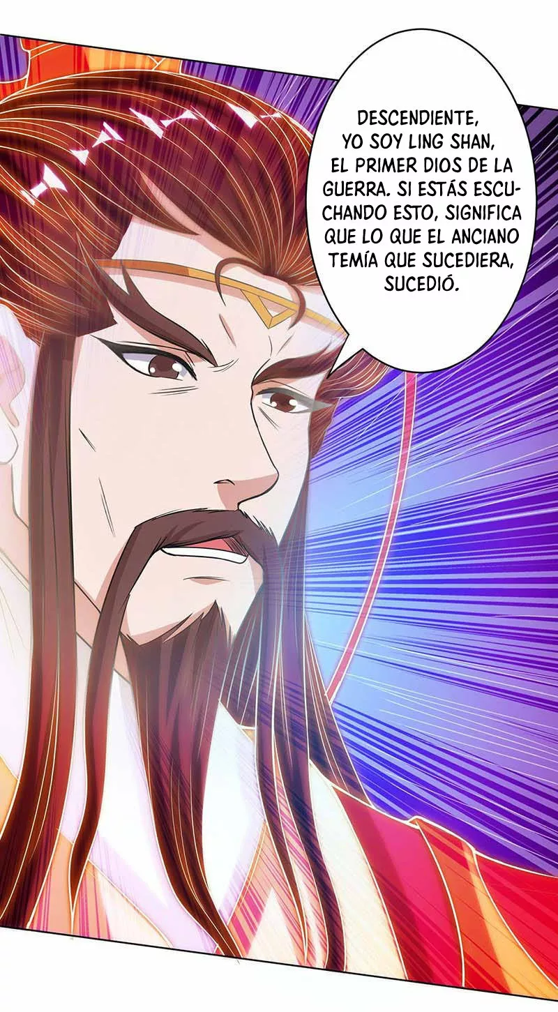 Reencarnado Tras 80 000 Años — Capítulo 119 — 10