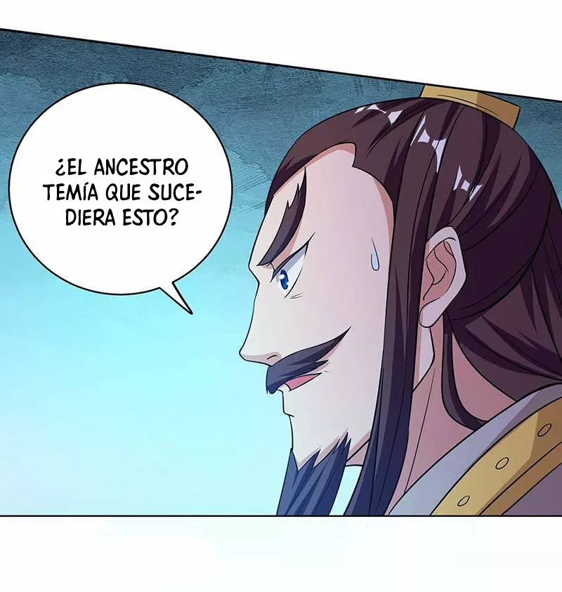 Reencarnado Tras 80 000 Años — Capítulo 119 — 11