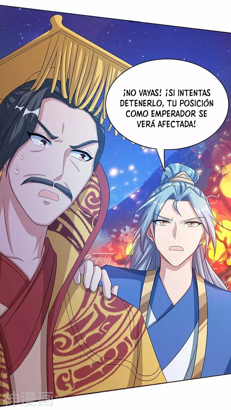 Reencarnado Tras 80 000 Años — Capítulo 119 — 29