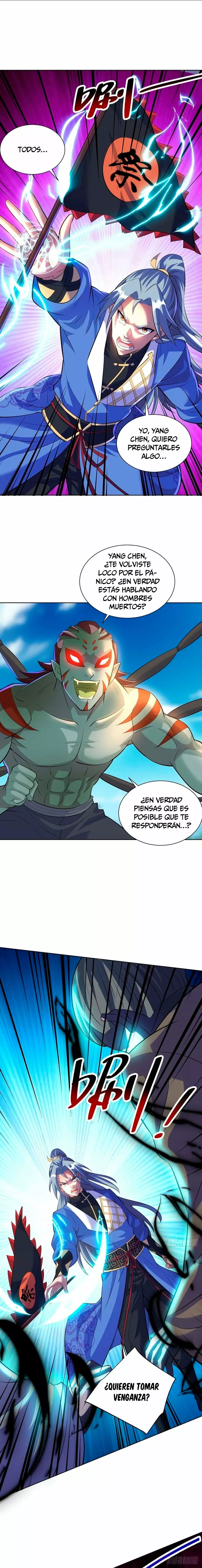 Reencarnado Tras 80 000 Años — Capítulo 274 — 5