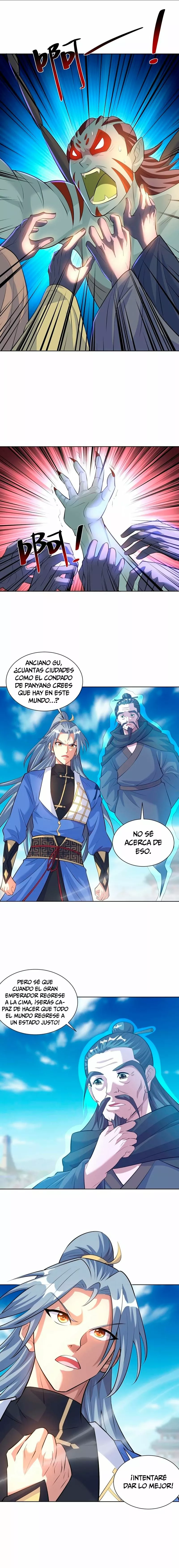 Reencarnado Tras 80 000 Años — Capítulo 274 — 9