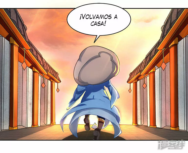 Reencarnado Tras 80 000 Años — Capítulo 03 — 9