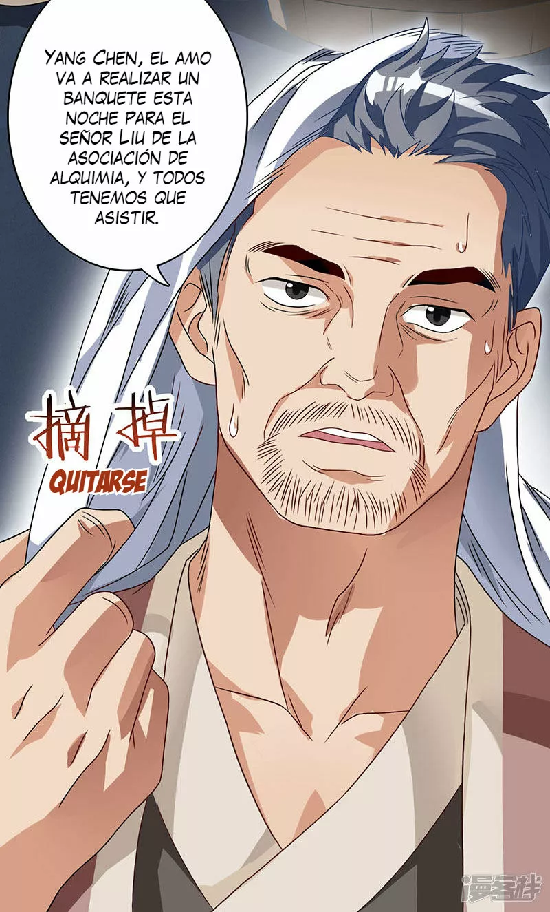 Reencarnado Tras 80 000 Años — Capítulo 03 — 12