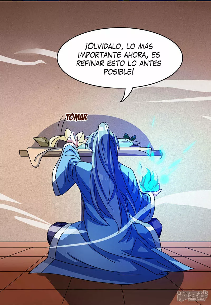 Reencarnado Tras 80 000 Años — Capítulo 03 — 24