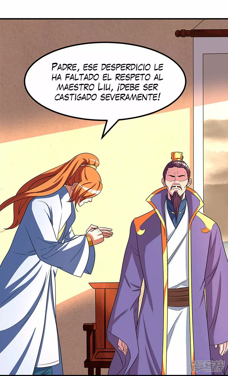 Reencarnado Tras 80 000 Años — Capítulo 07 — 2
