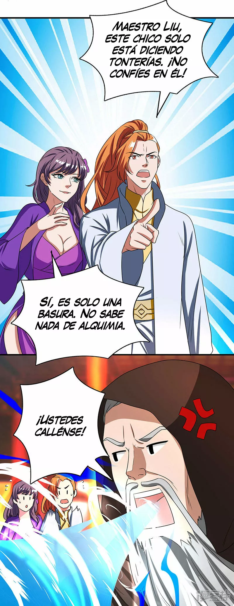 Reencarnado Tras 80 000 Años — Capítulo 07 — 7