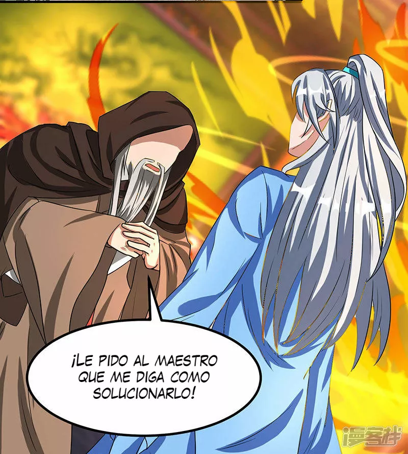 Reencarnado Tras 80 000 Años — Capítulo 07 — 10