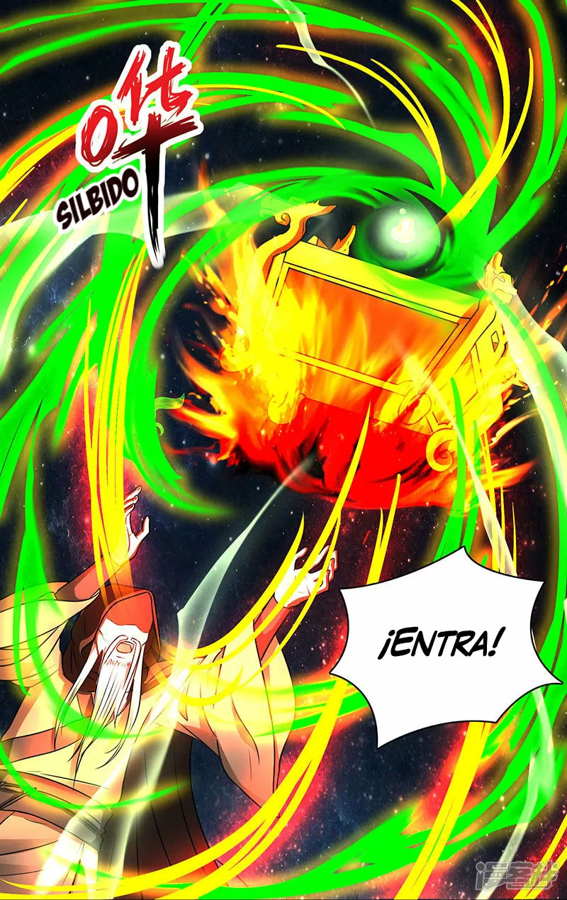Reencarnado Tras 80 000 Años — Capítulo 07 — 21