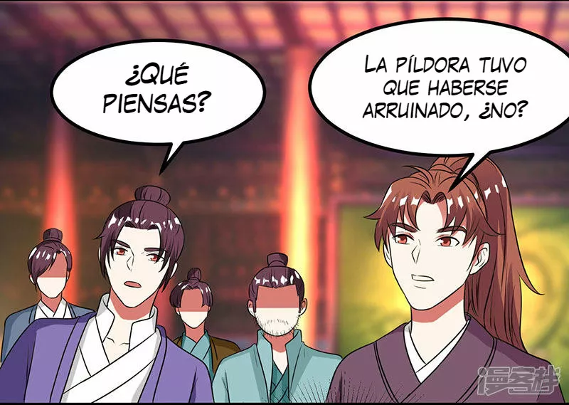 Reencarnado Tras 80 000 Años — Capítulo 07 — 24